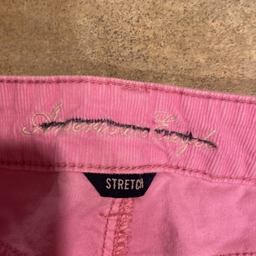 Women’s American Eagle corduroy shorts size 4 - Picture 3 of 7